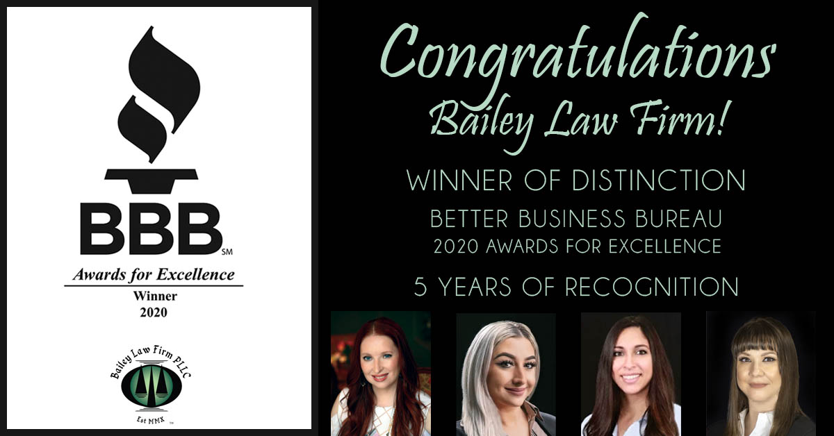 BBB Award 2020