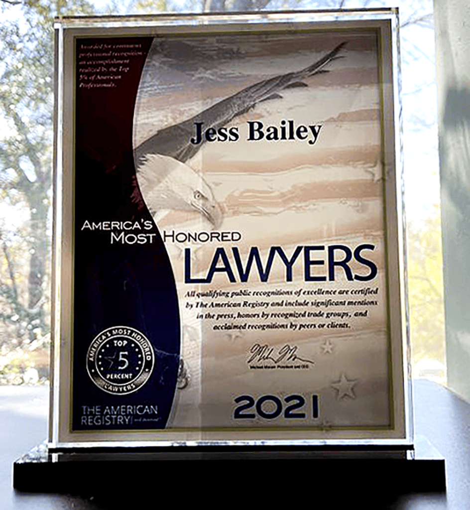 Jess Bailey, Managing Attorney at Bailey Law Firm, guiding business leaders in The Woodlands on corporate law, business, entity formation, entrepreneurship, contracts, finance, mergers, acquisitions, corporate governance, banking, finance, M&A strategies, and risk management to ensure compliance and no lawsuit issues.