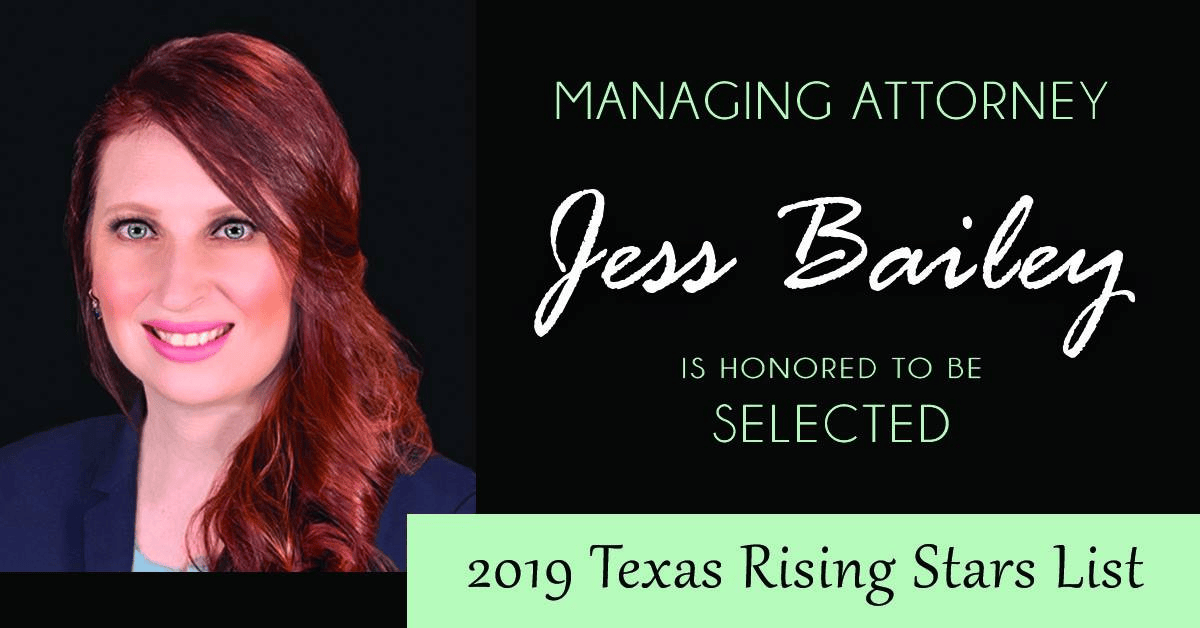 Jess Bailey, Managing Attorney at Bailey Law Firm, guiding business leaders in The Woodlands on corporate law, business, entity formation, entrepreneurship, contracts, finance, mergers, acquisitions, corporate governance, banking, finance, M&A strategies, and risk management to ensure compliance and no lawsuit issues.