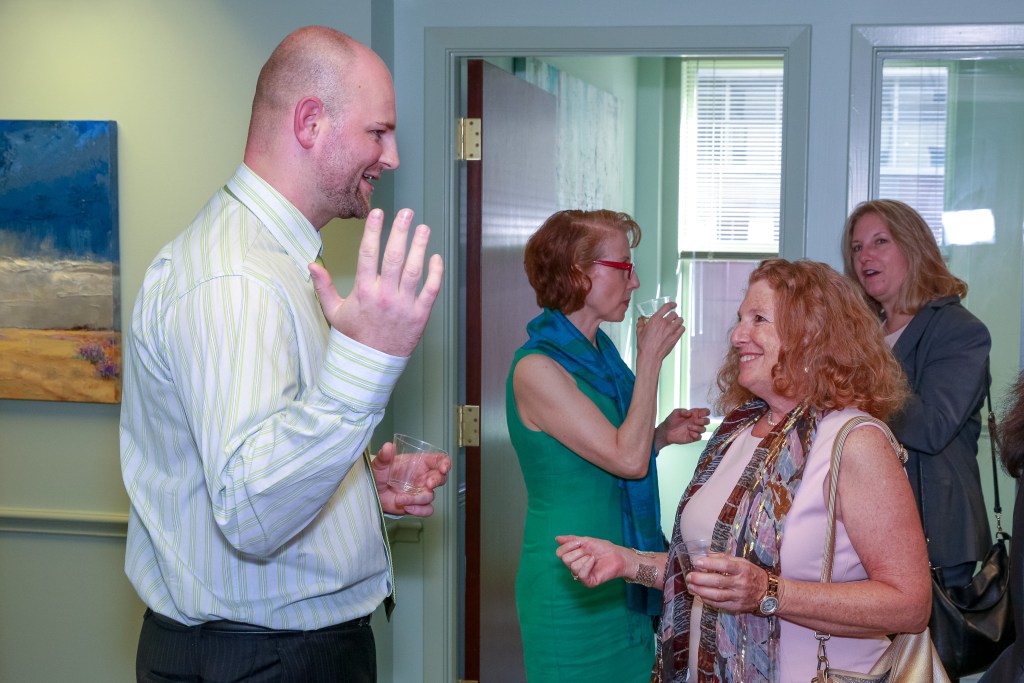 Jess Bailey – Managing Attorney at Bailey Law Firm | Corporate Law | MA | Mergers | Acquisitions | The Woodlands | Open House | Houston 7