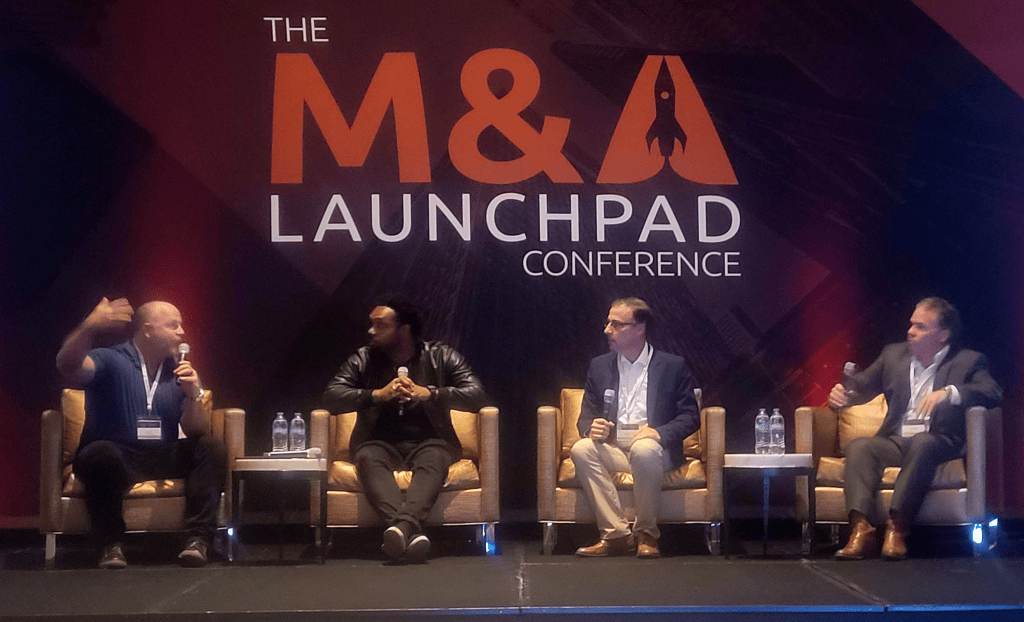Jess Bailey – Managing Attorney at Bailey Law Firm | Corporate Law | MA | Mergers | Acquisitions | The Woodlands | Speaking Engagement | M&A Launchpad | Chicago | Panelists